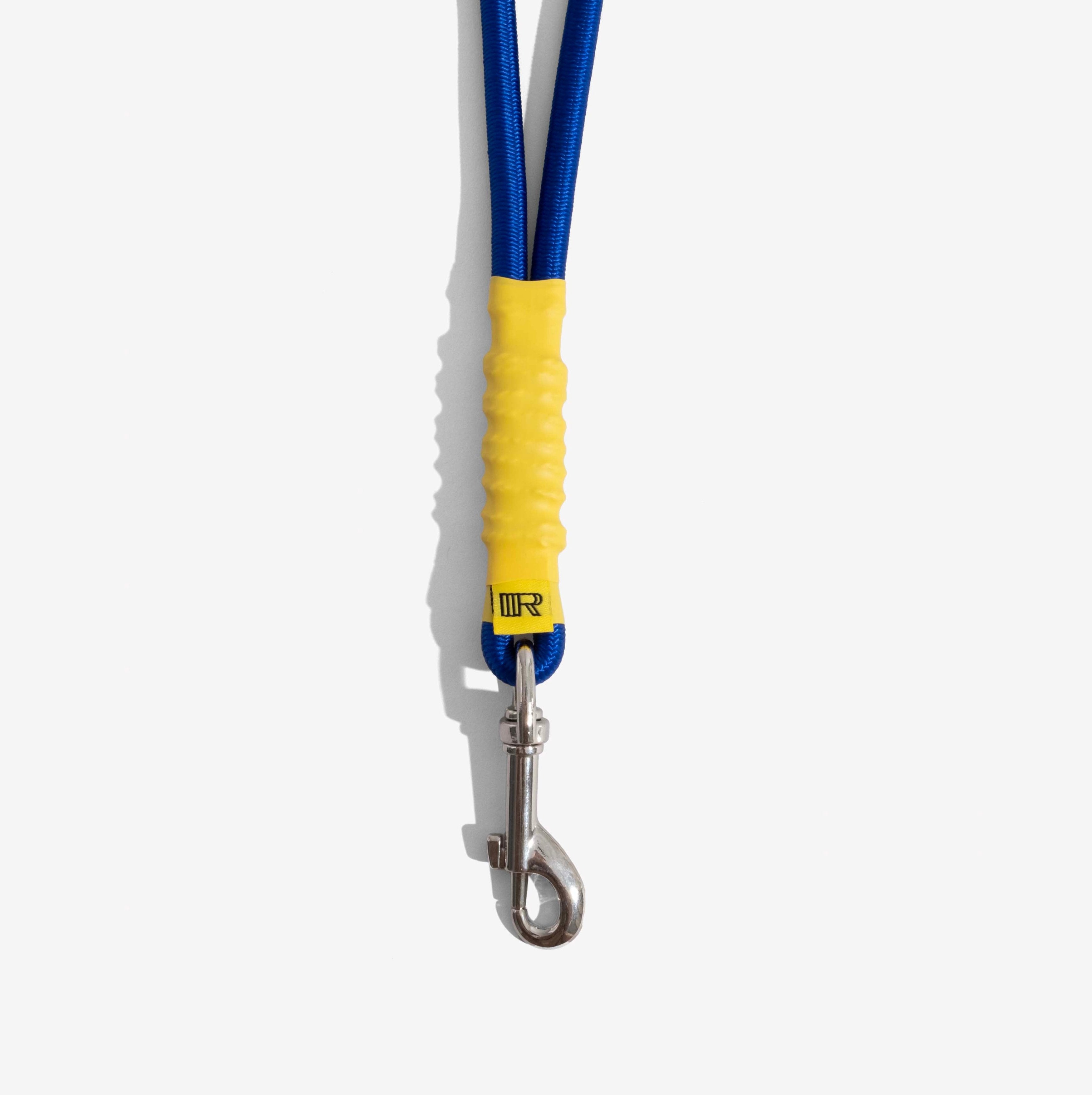 Blue Signature Neck Strap