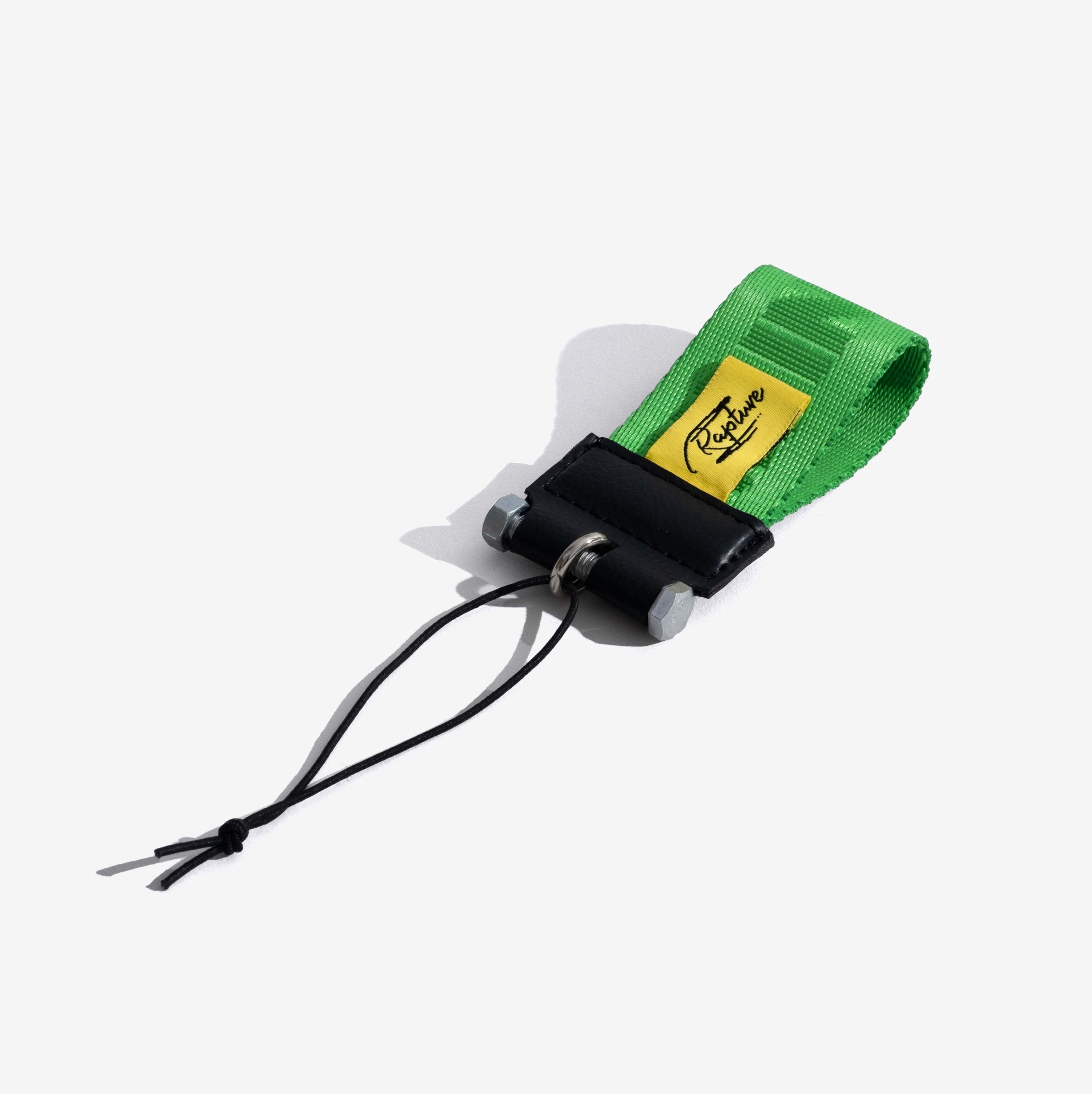 Green Car-Tag