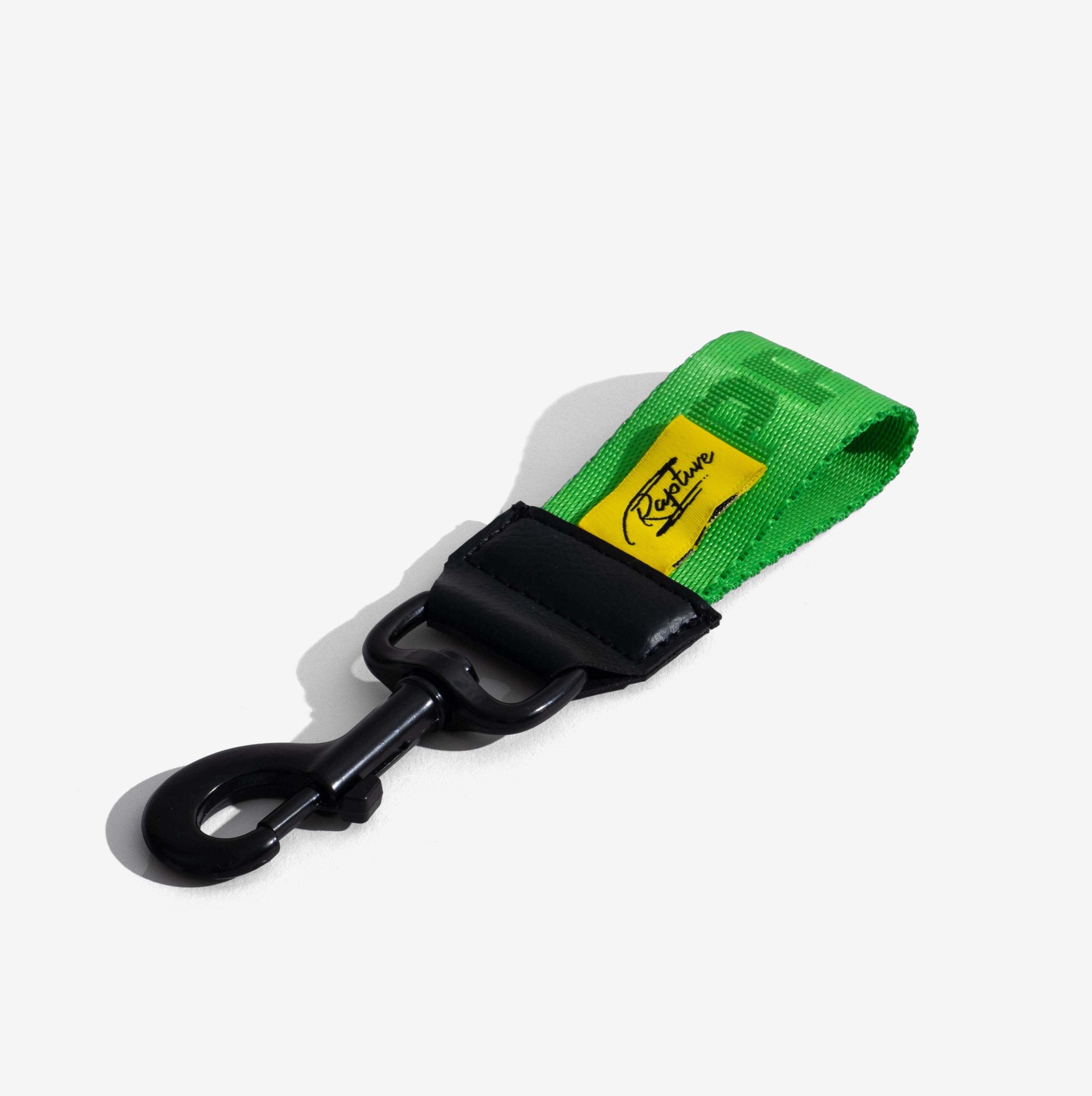 Green Key-Tag
