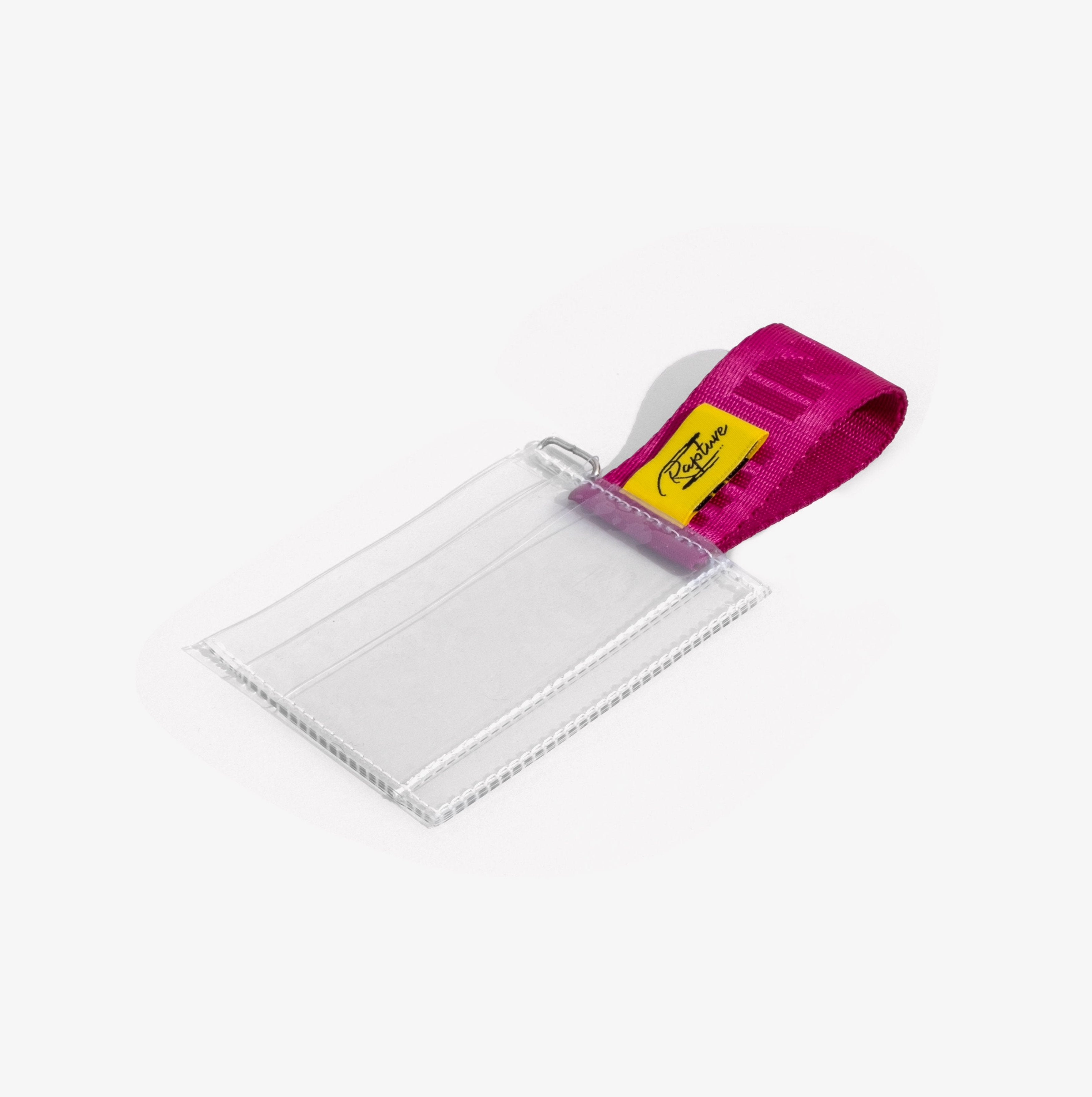 Magenta ID Cardholder