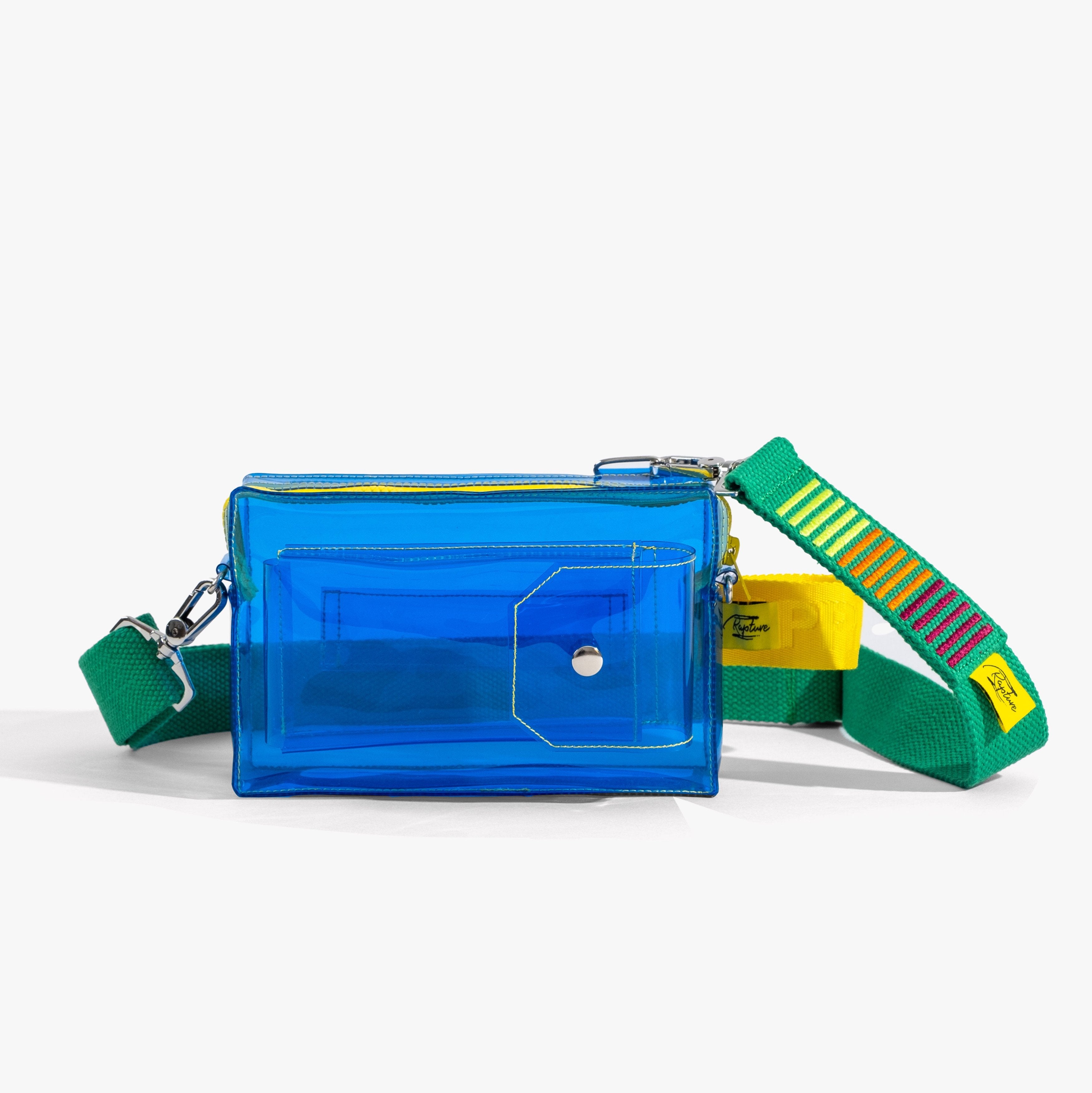 Matrix Messenger Bag