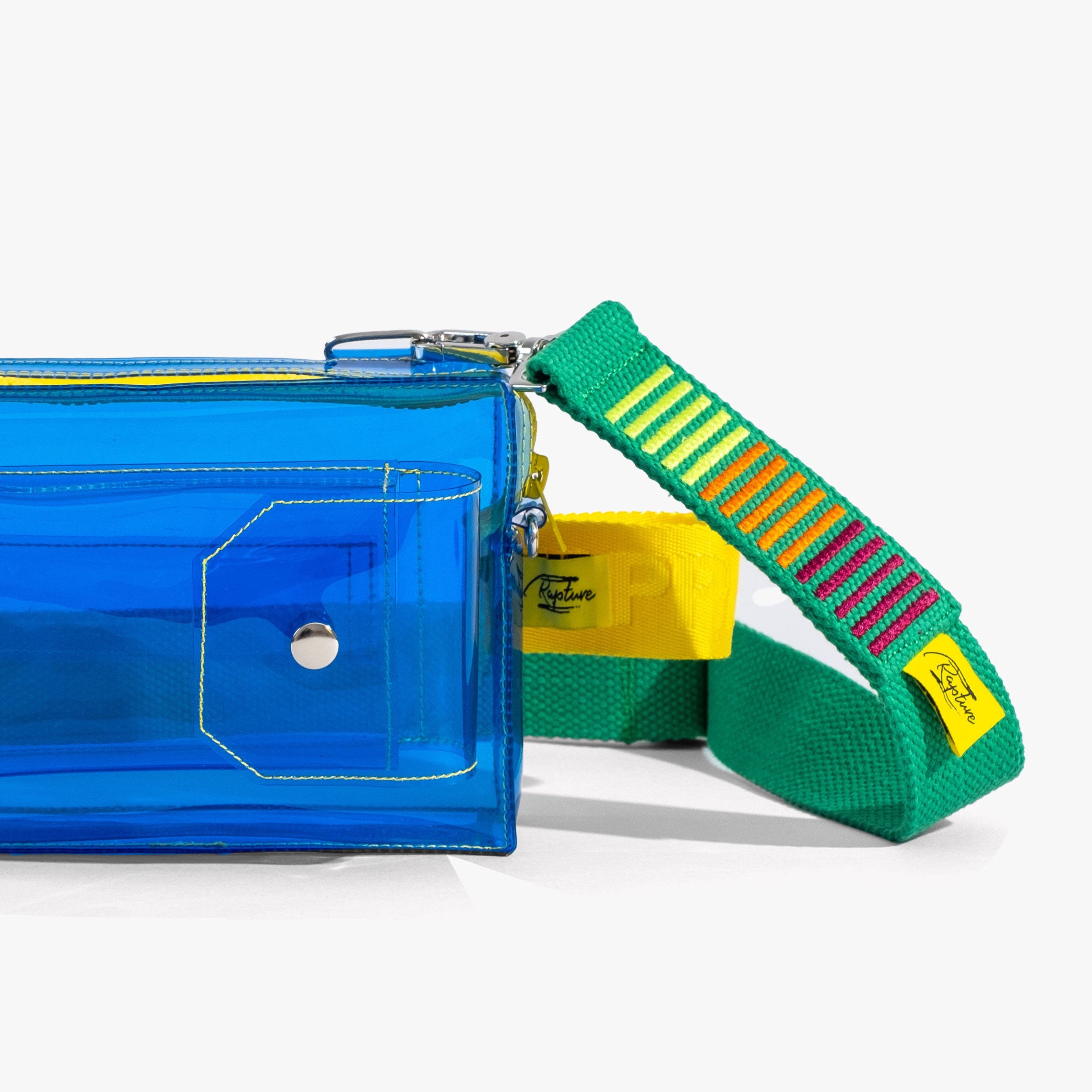 Matrix Messenger Bag