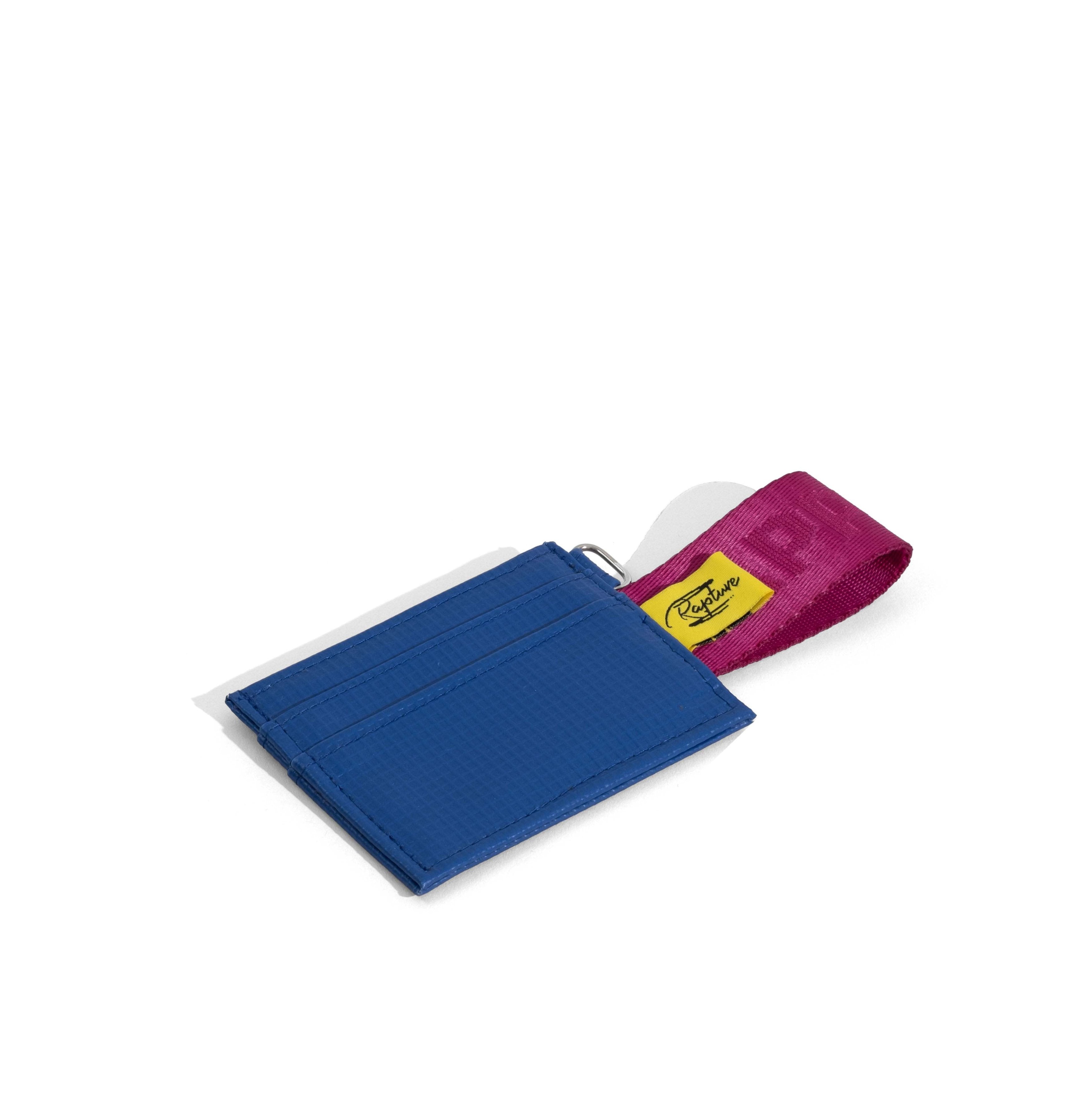 Magenta Signature Cardholder