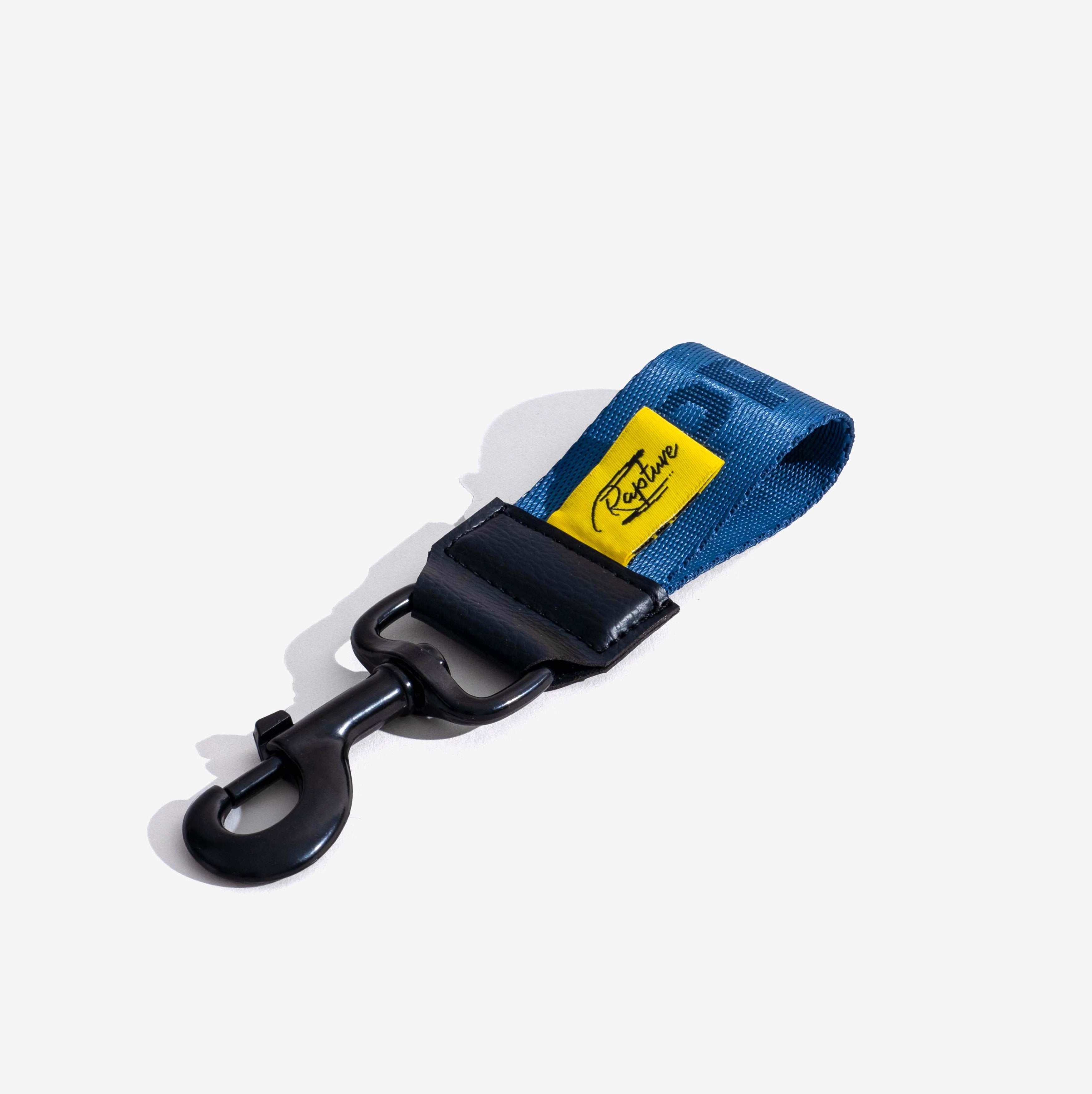 Navy Key-Tag