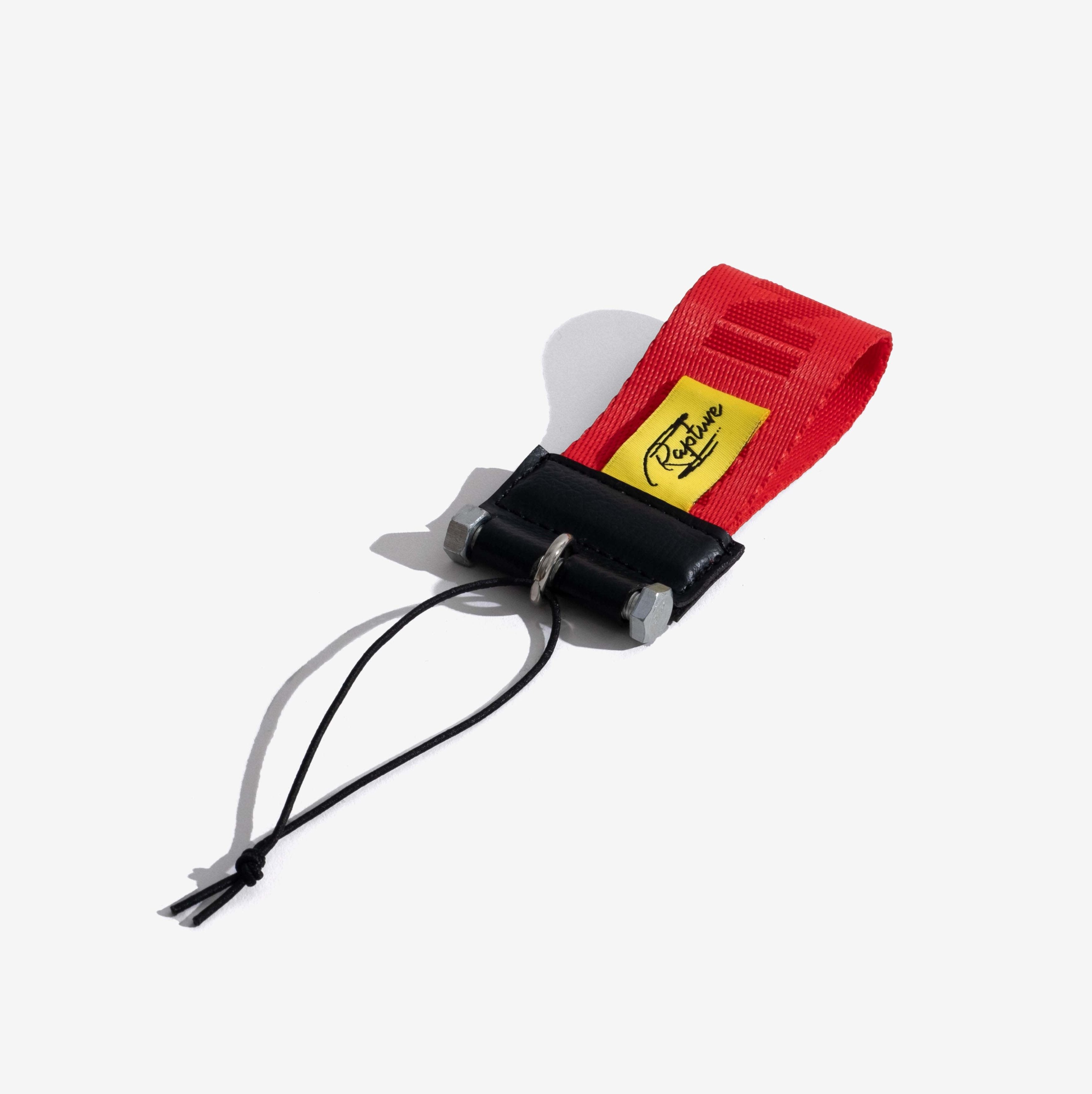 Red Car-Tag