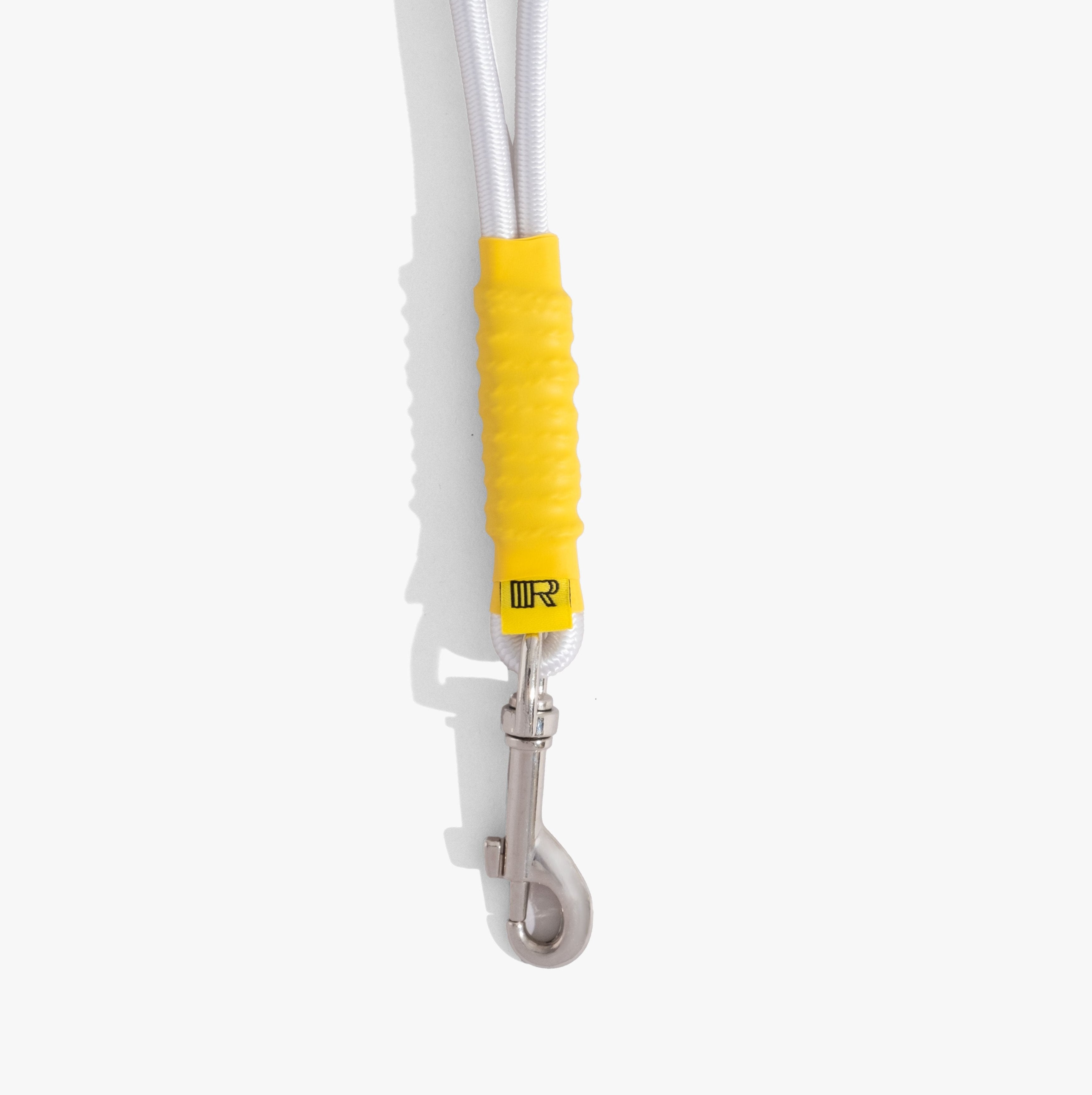 White Signature Neck Strap