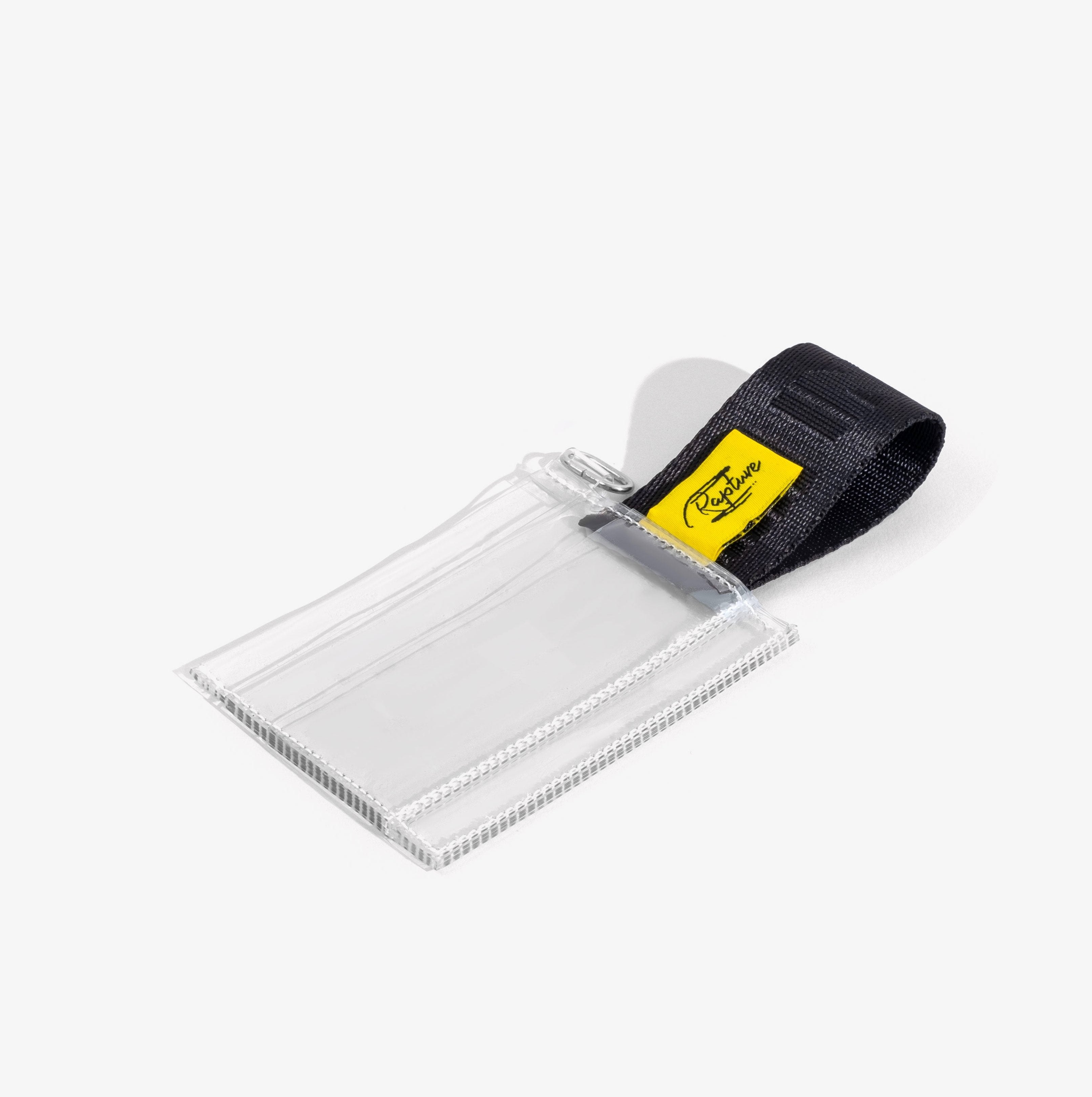 Black ID Cardholder