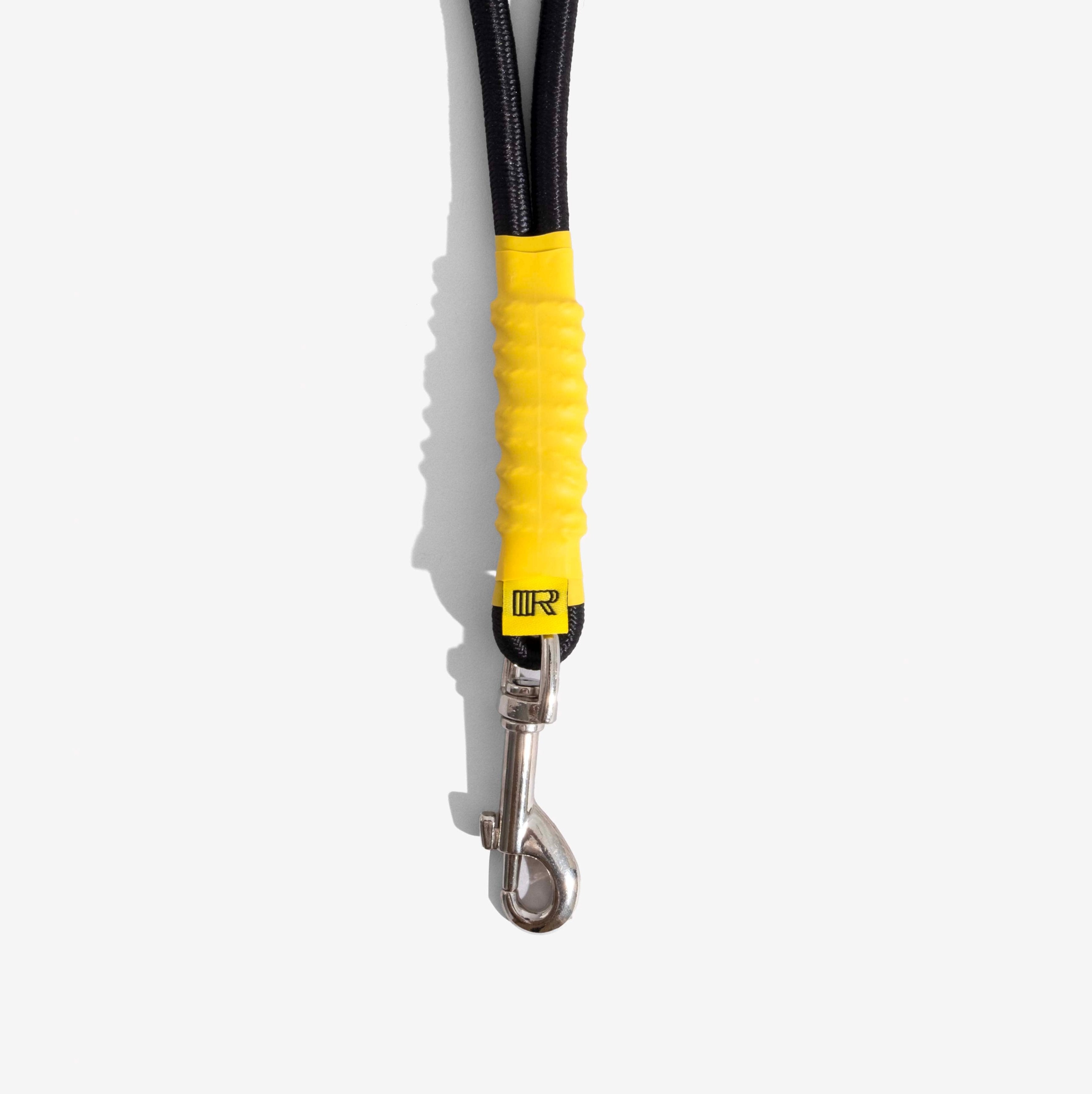 Black Signature Neck Strap