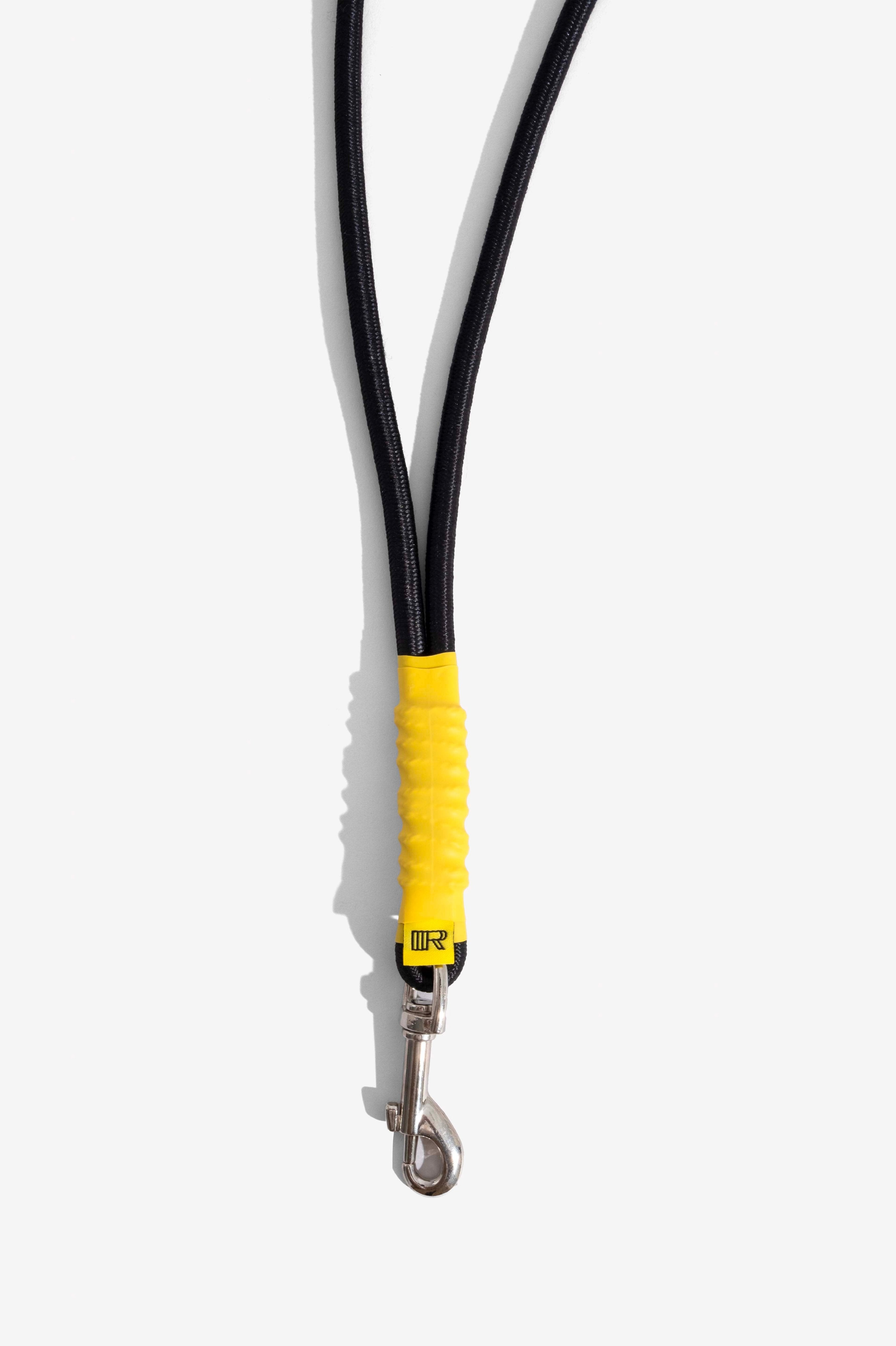 Black Signature Neck Strap