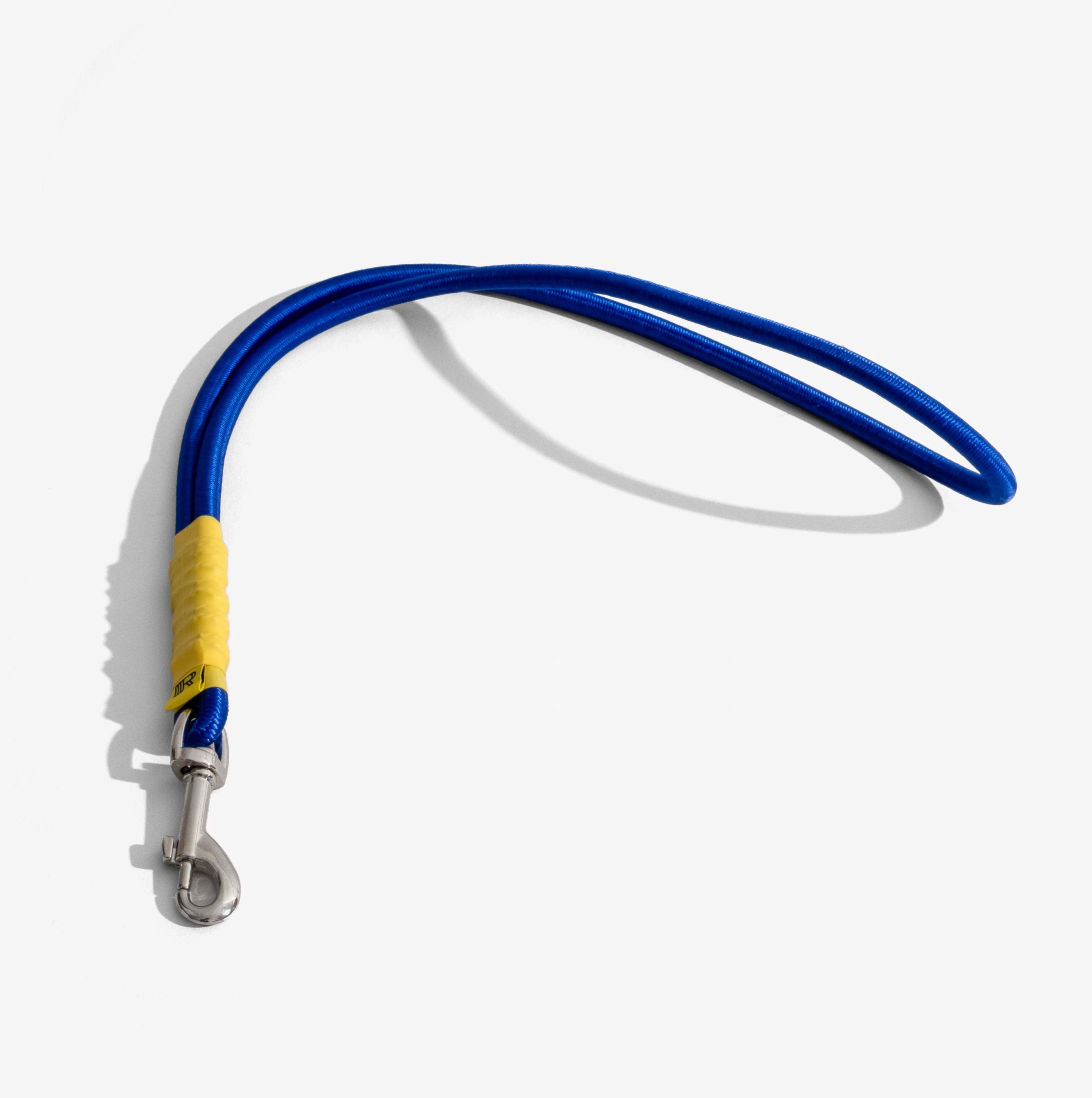 Blue Signature Neck Strap