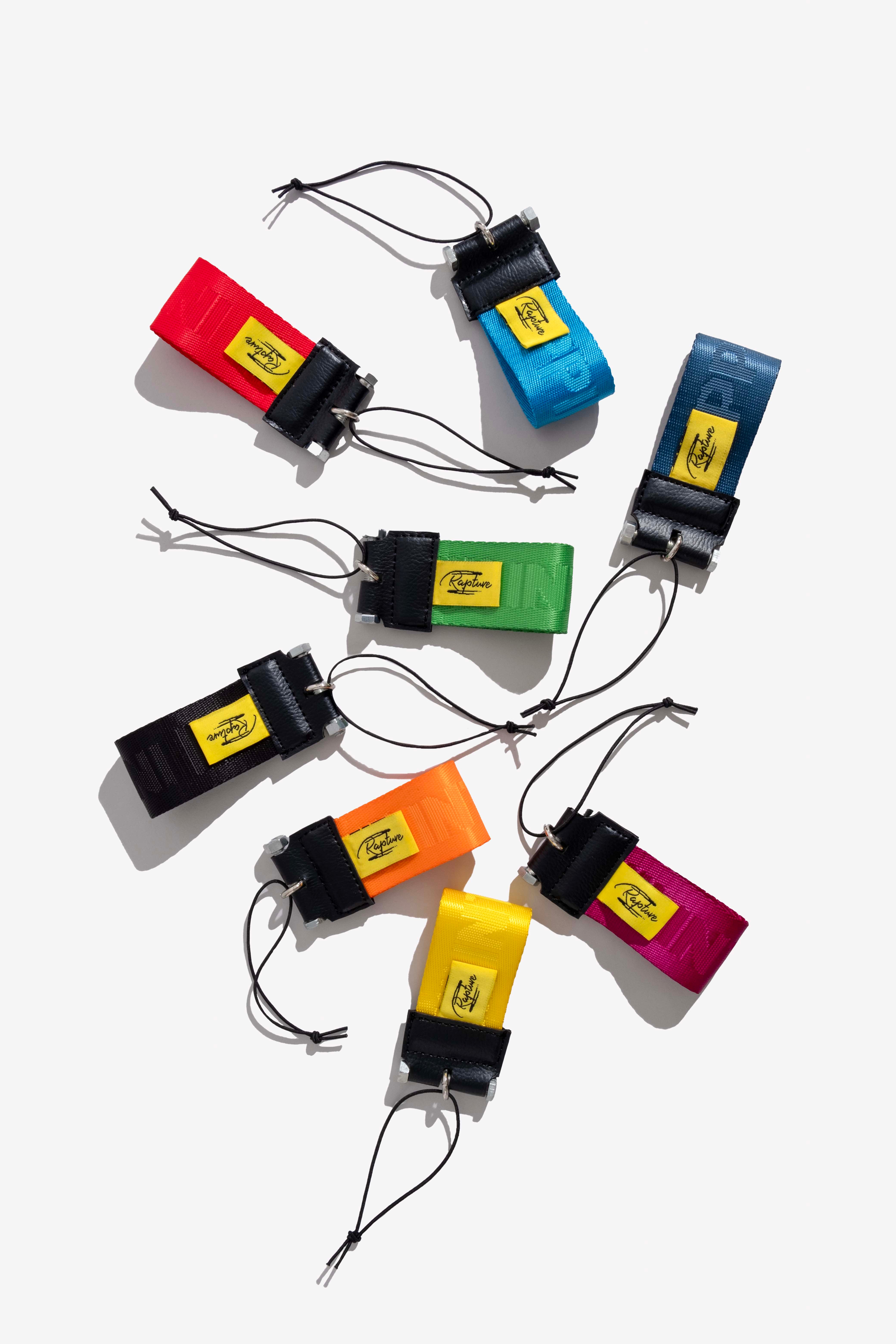 Red Car-Tag