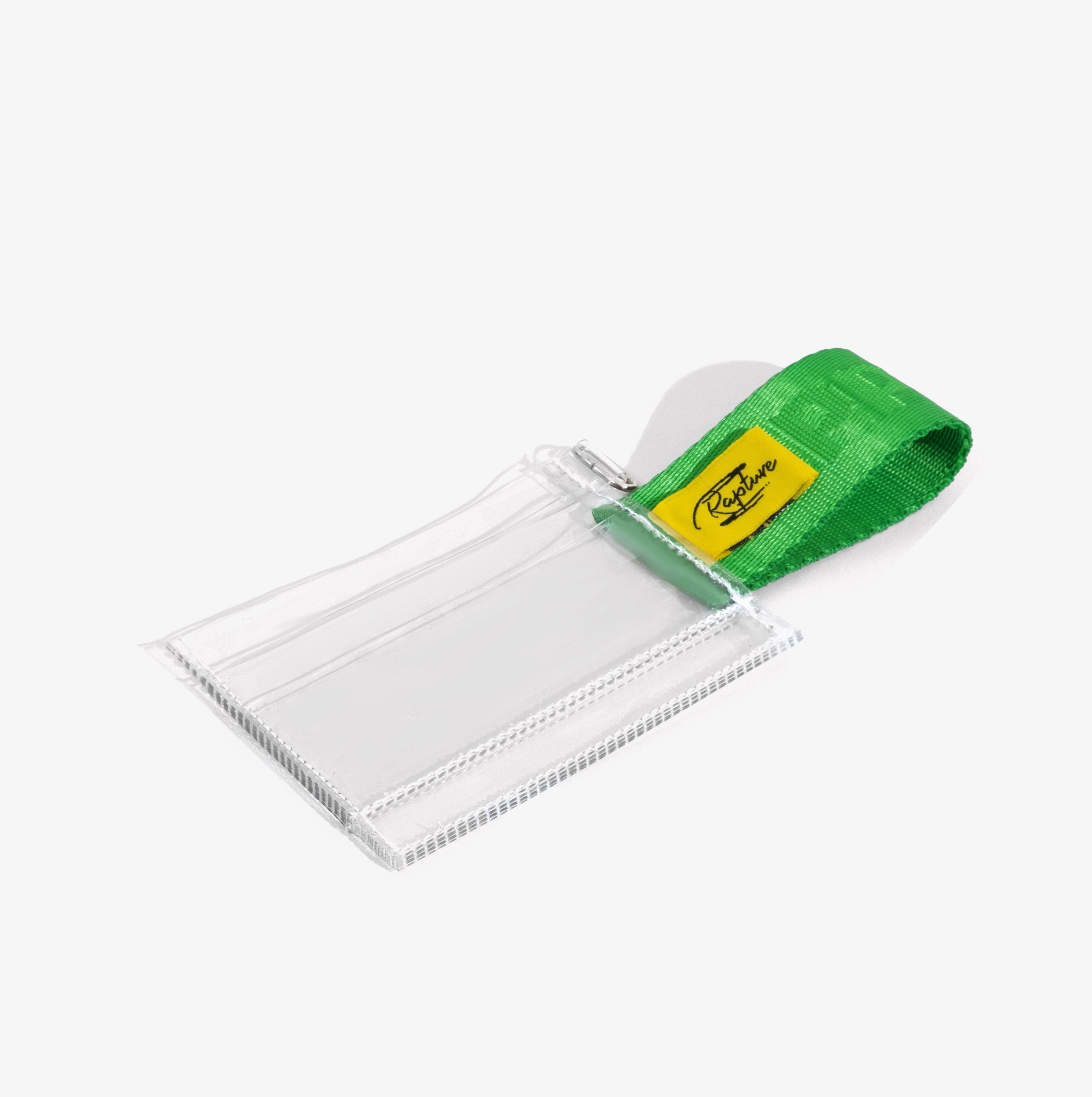 Green ID Cardholder