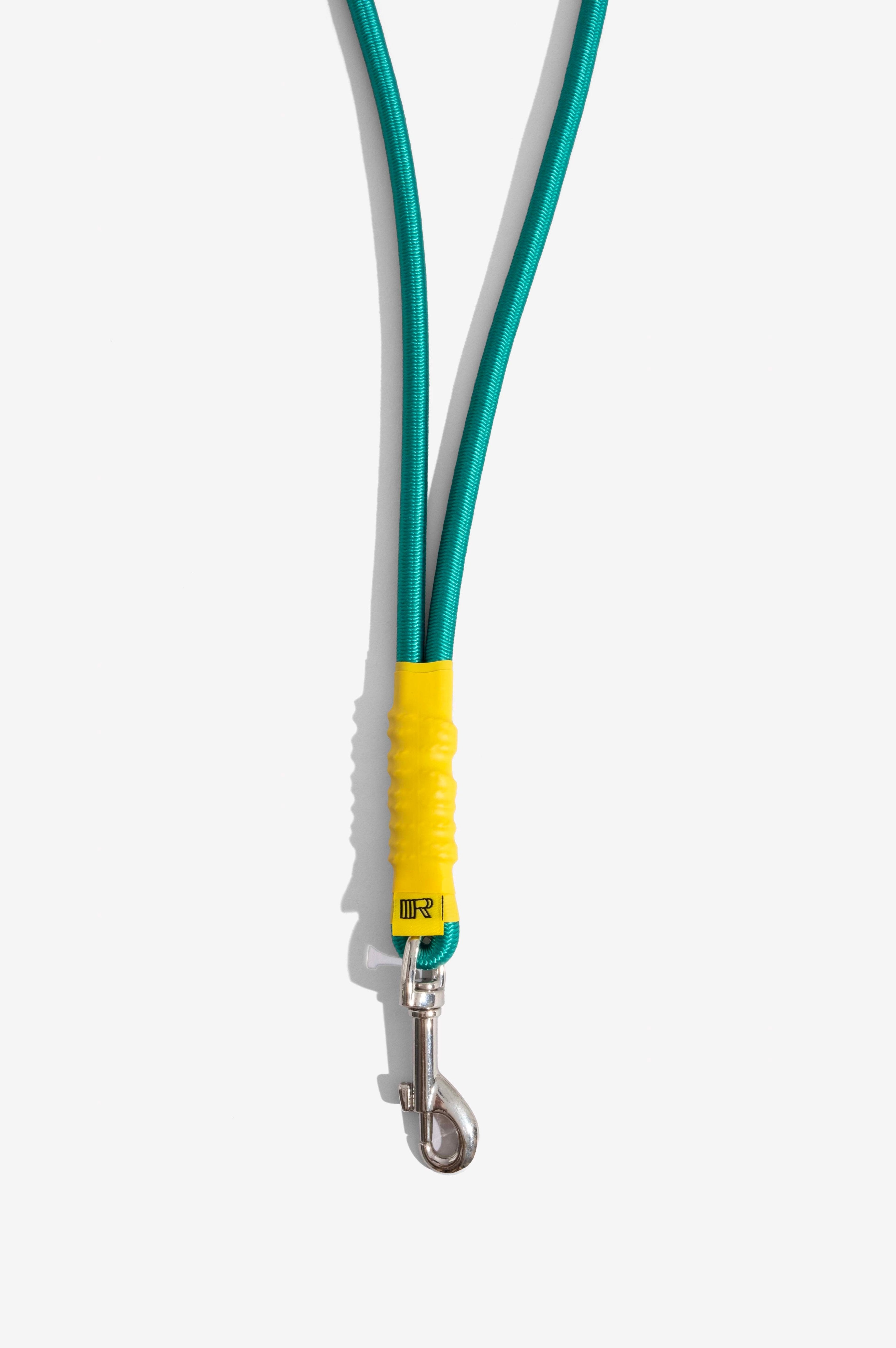 Green Signature Neck Strap