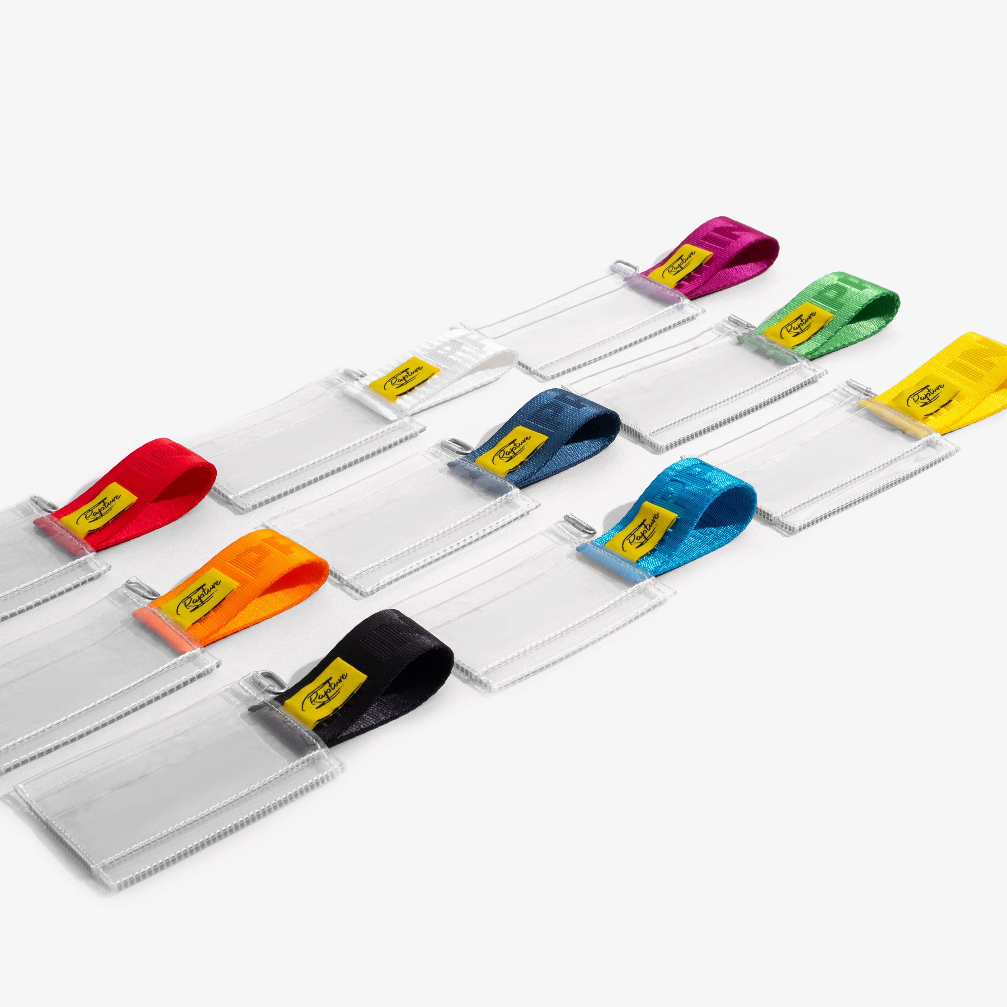 Red ID Cardholder