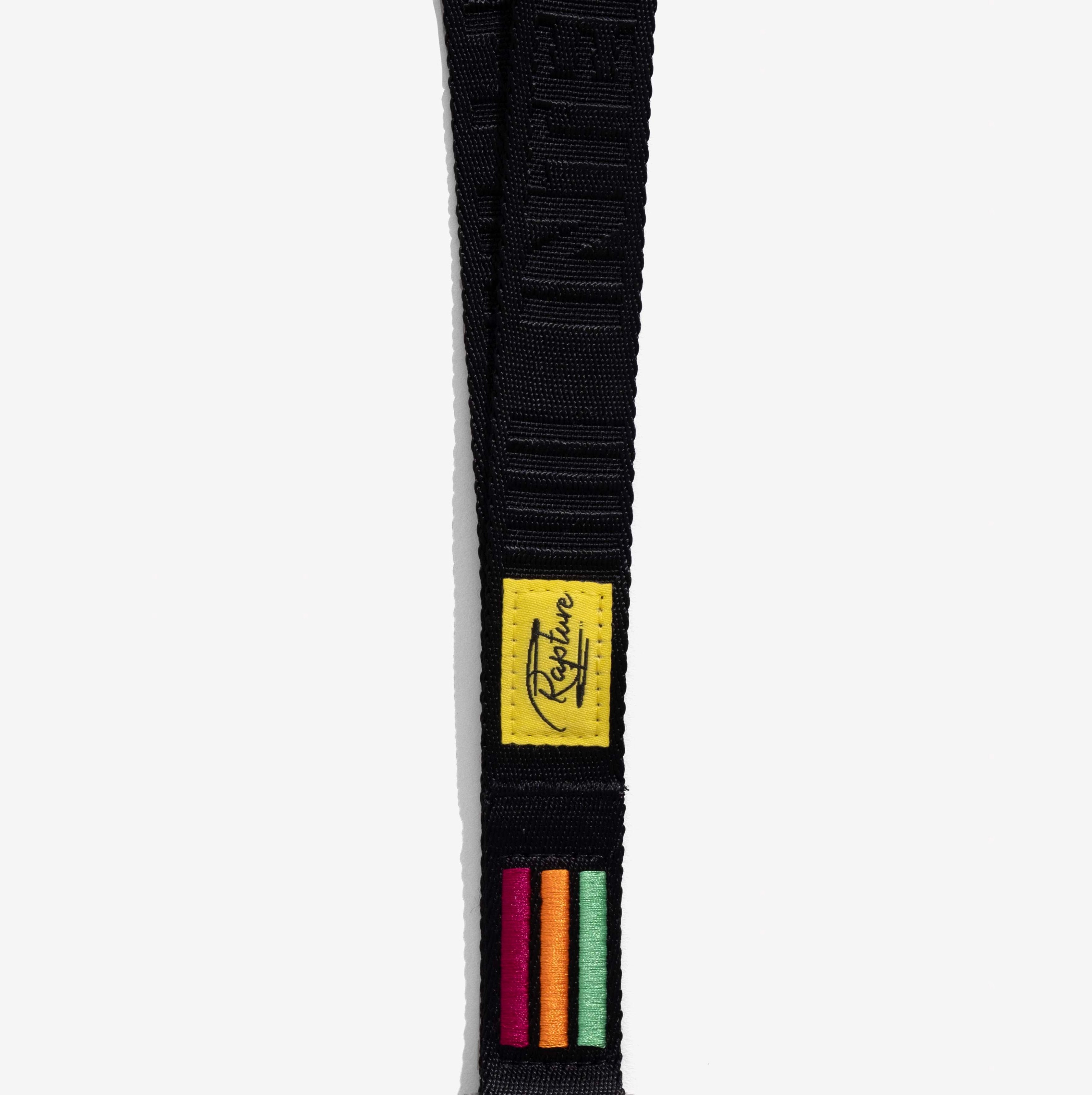 IIIIINTENSE HAPPINESS ID Lanyard