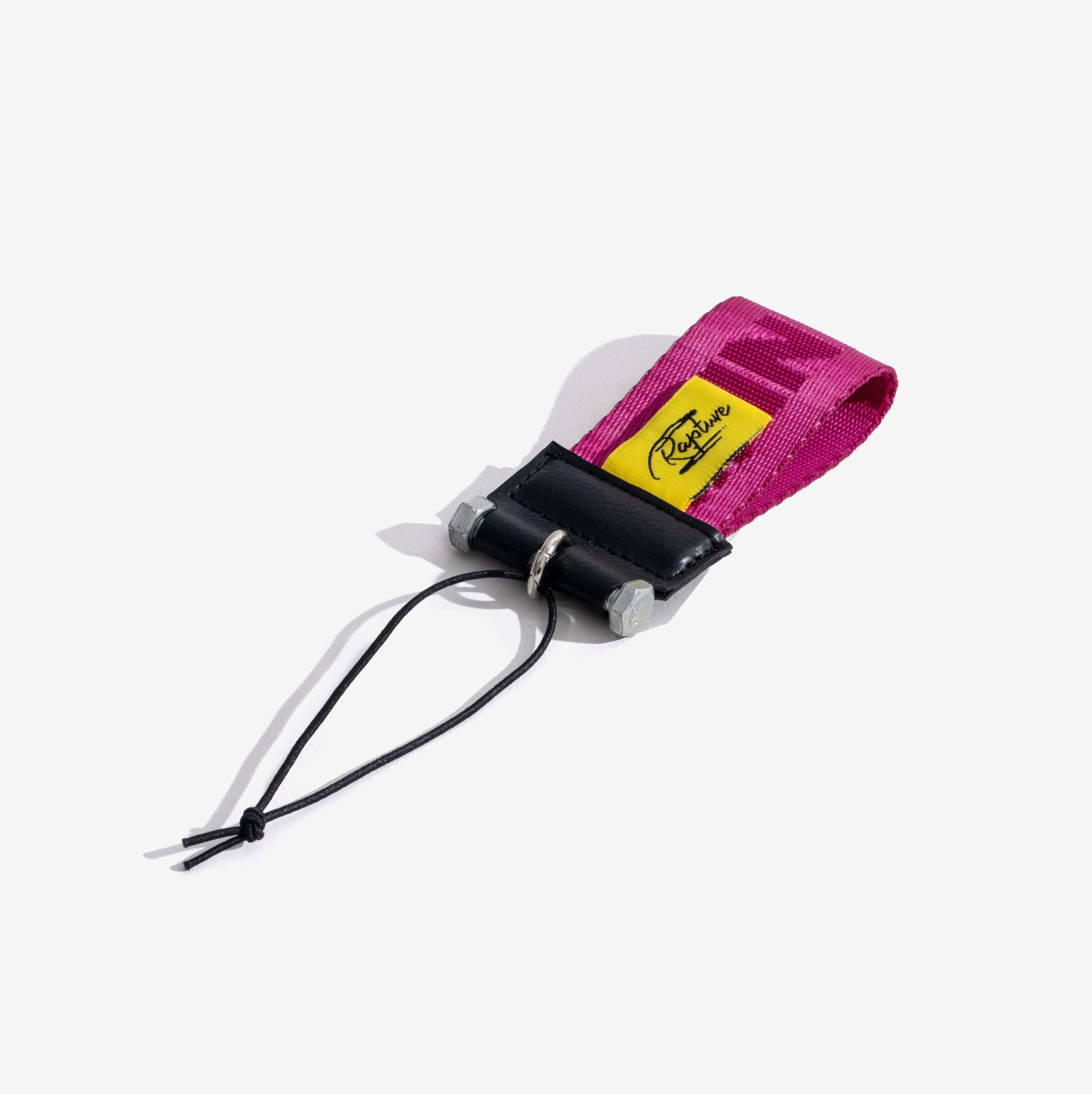 Magenta Car-Tag
