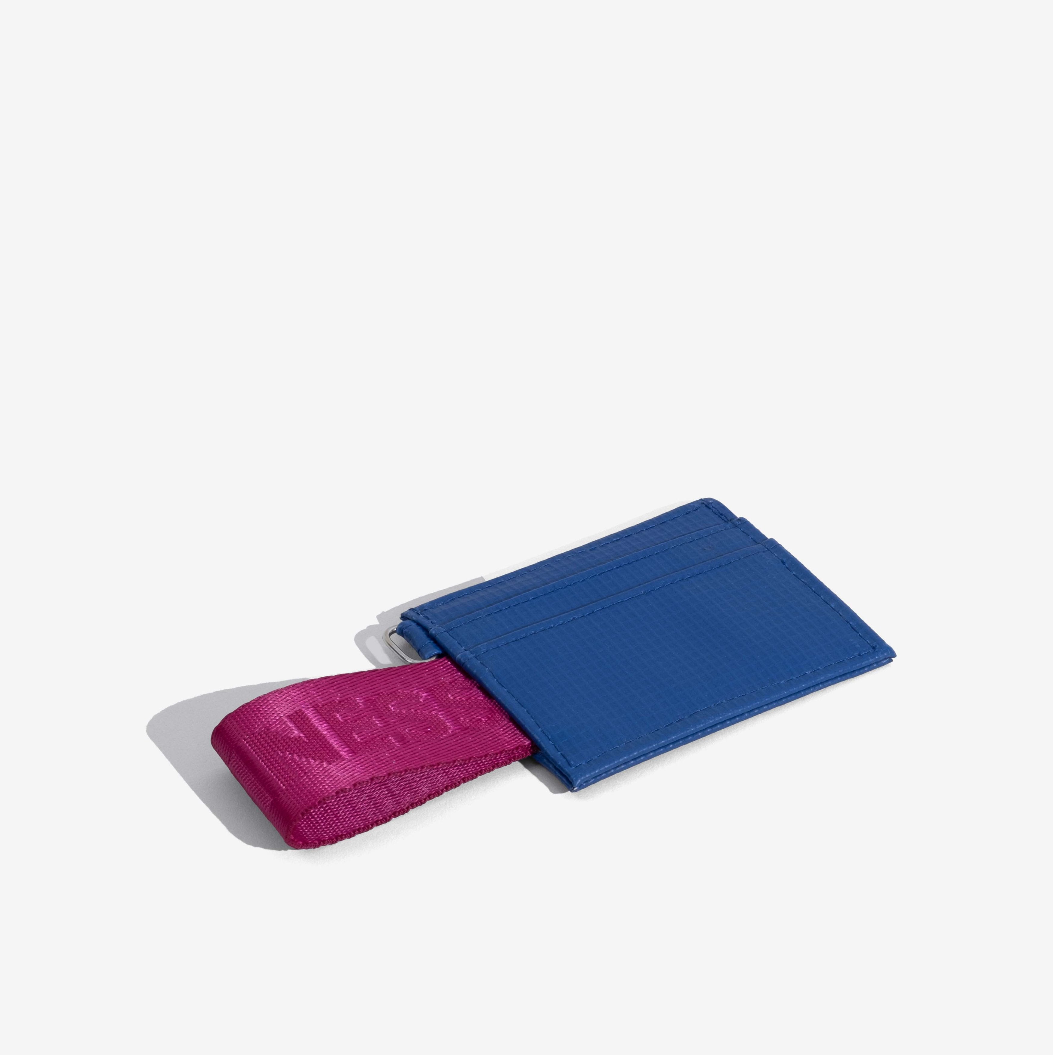 Magenta Signature Cardholder