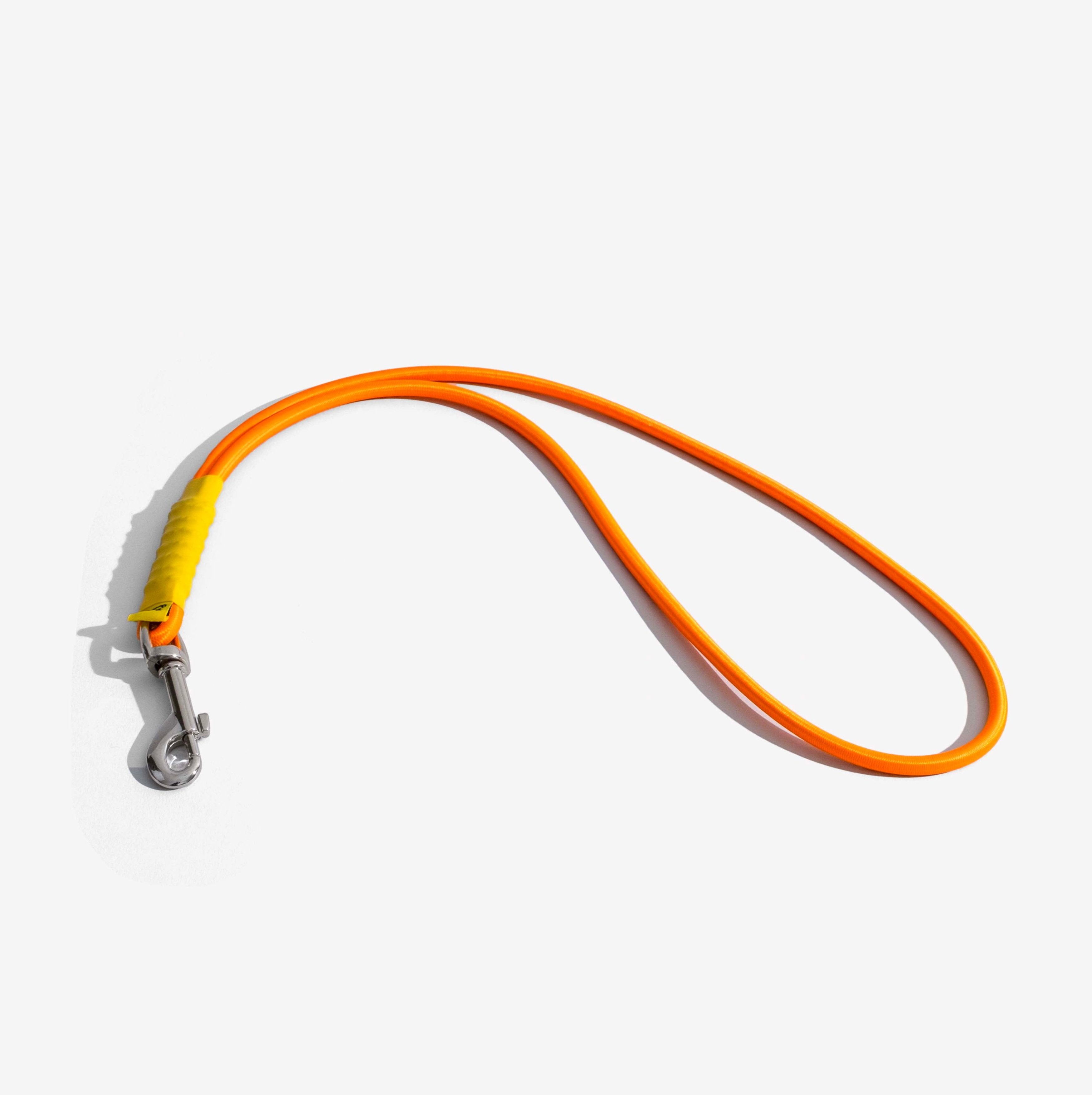 Orange Signature Neck Strap