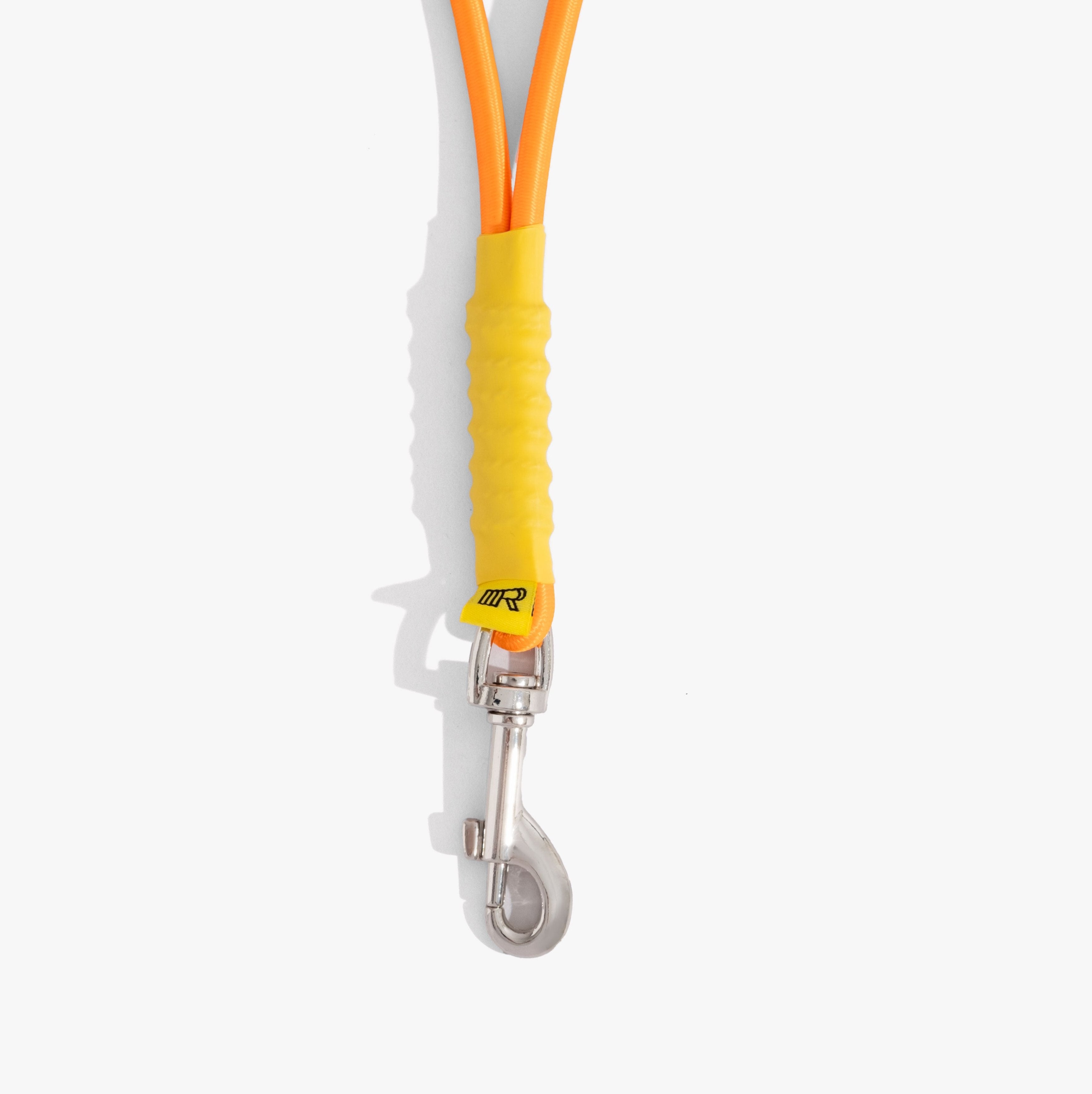 Orange Signature Neck Strap