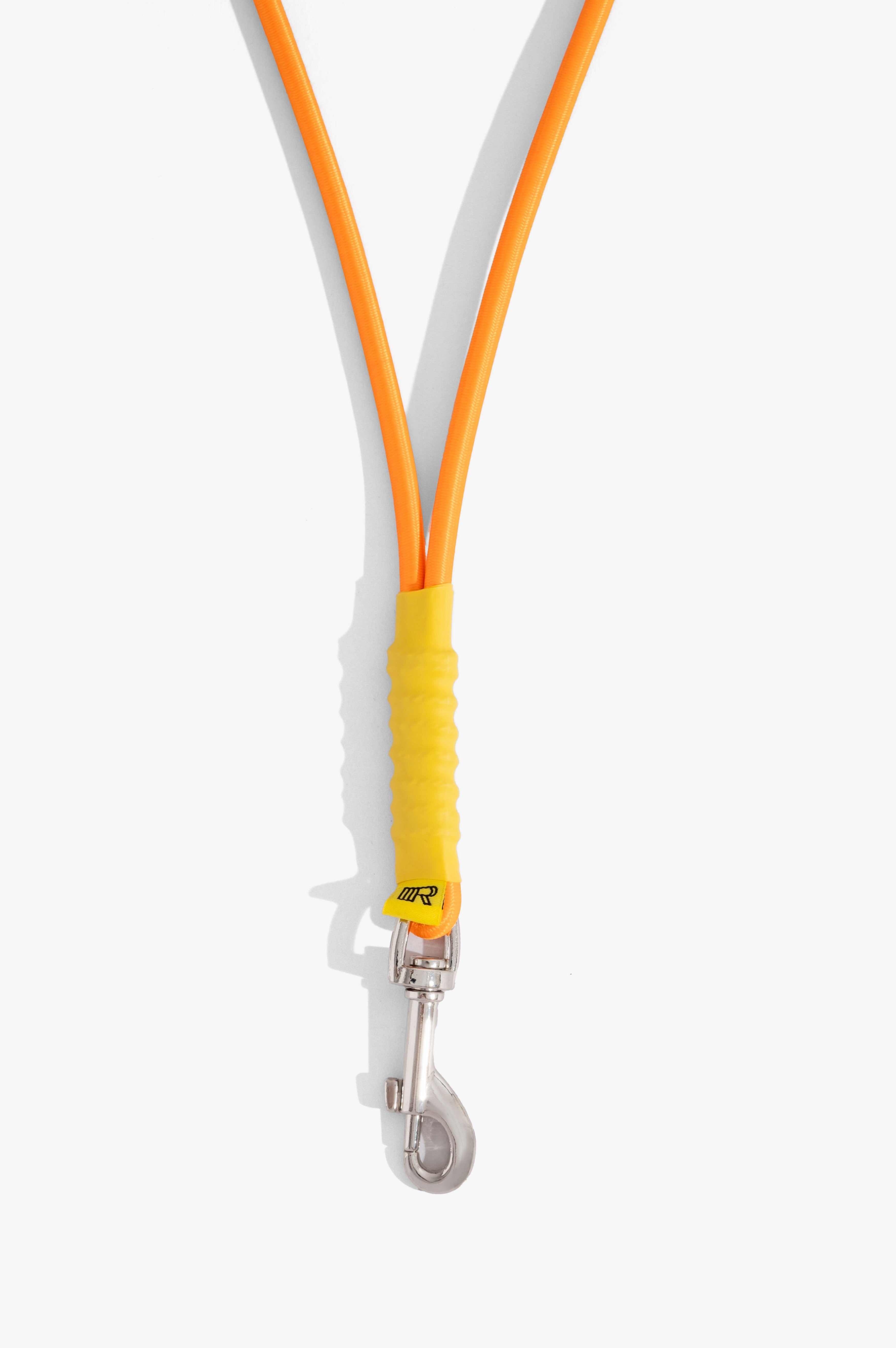 Orange Signature Neck Strap