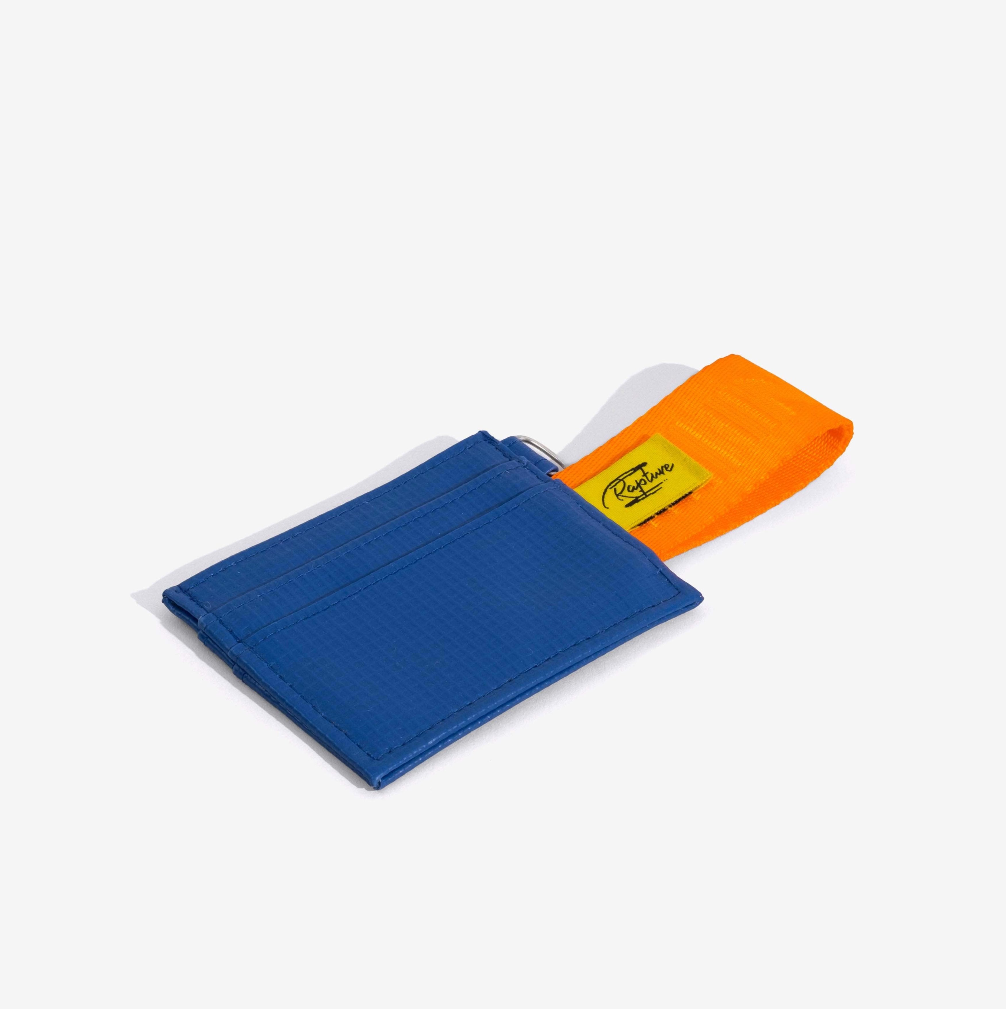 Orange Signature Cardholder
