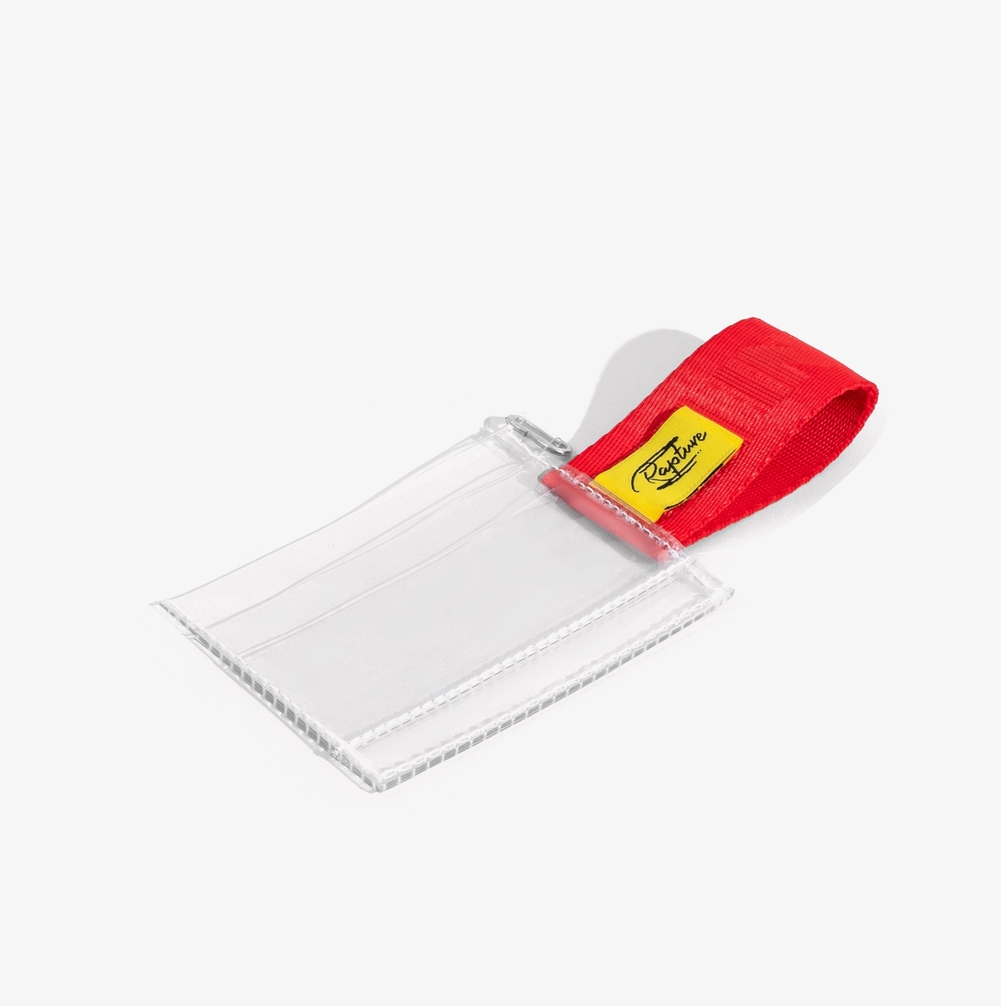 Red ID Cardholder