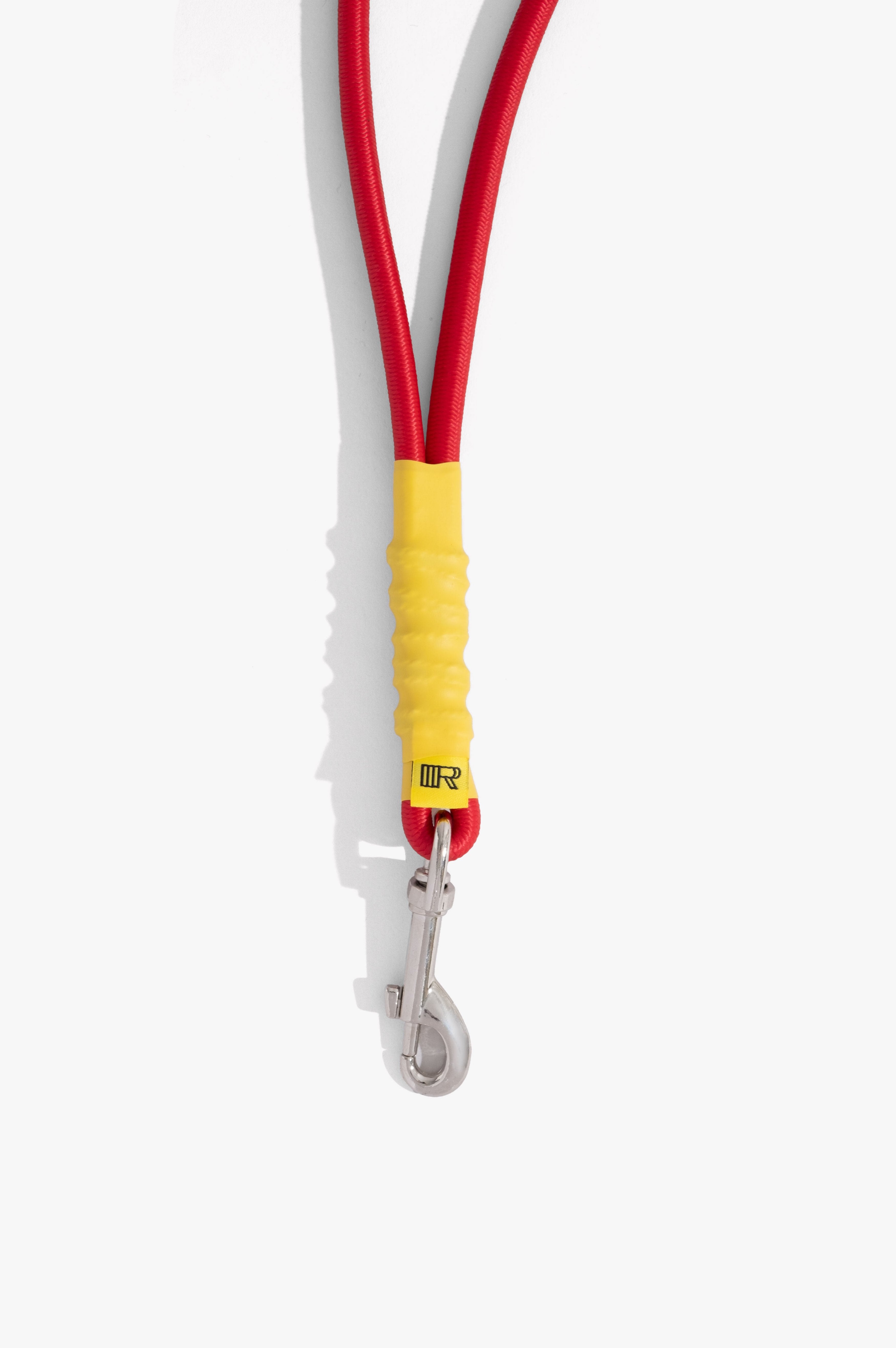 Red Signature Neck Strap