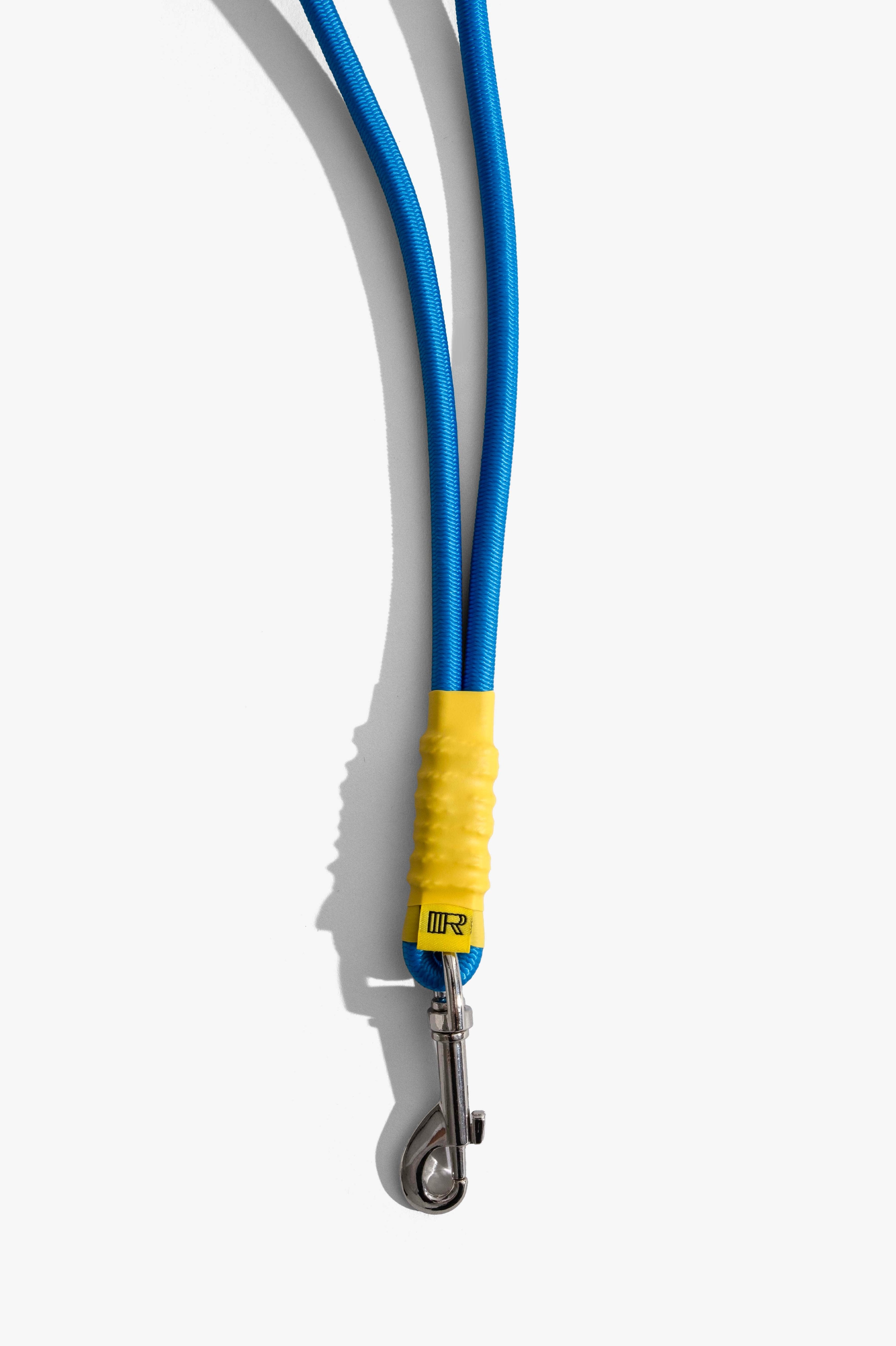 Sky Blue Signature Neck Strap