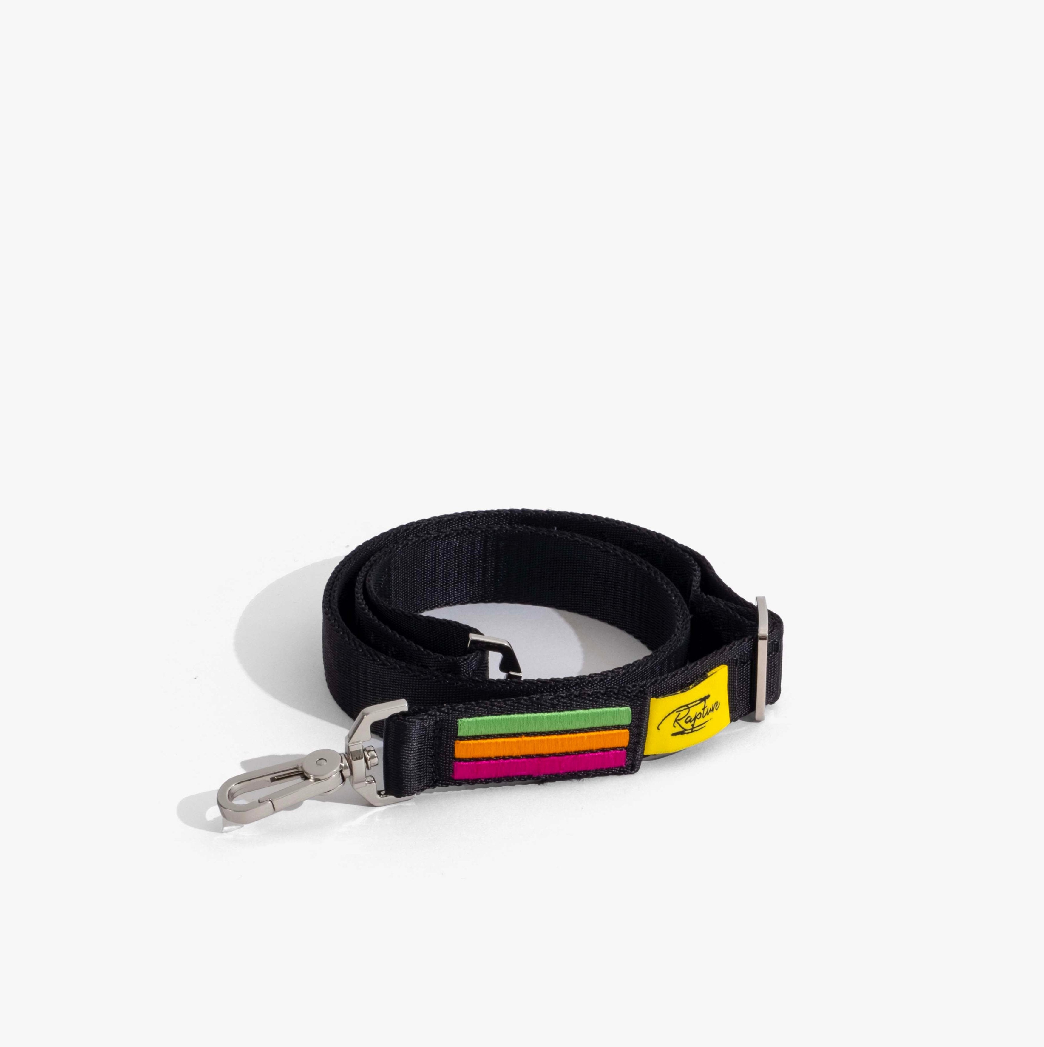 Black Tooly Cross Bag
