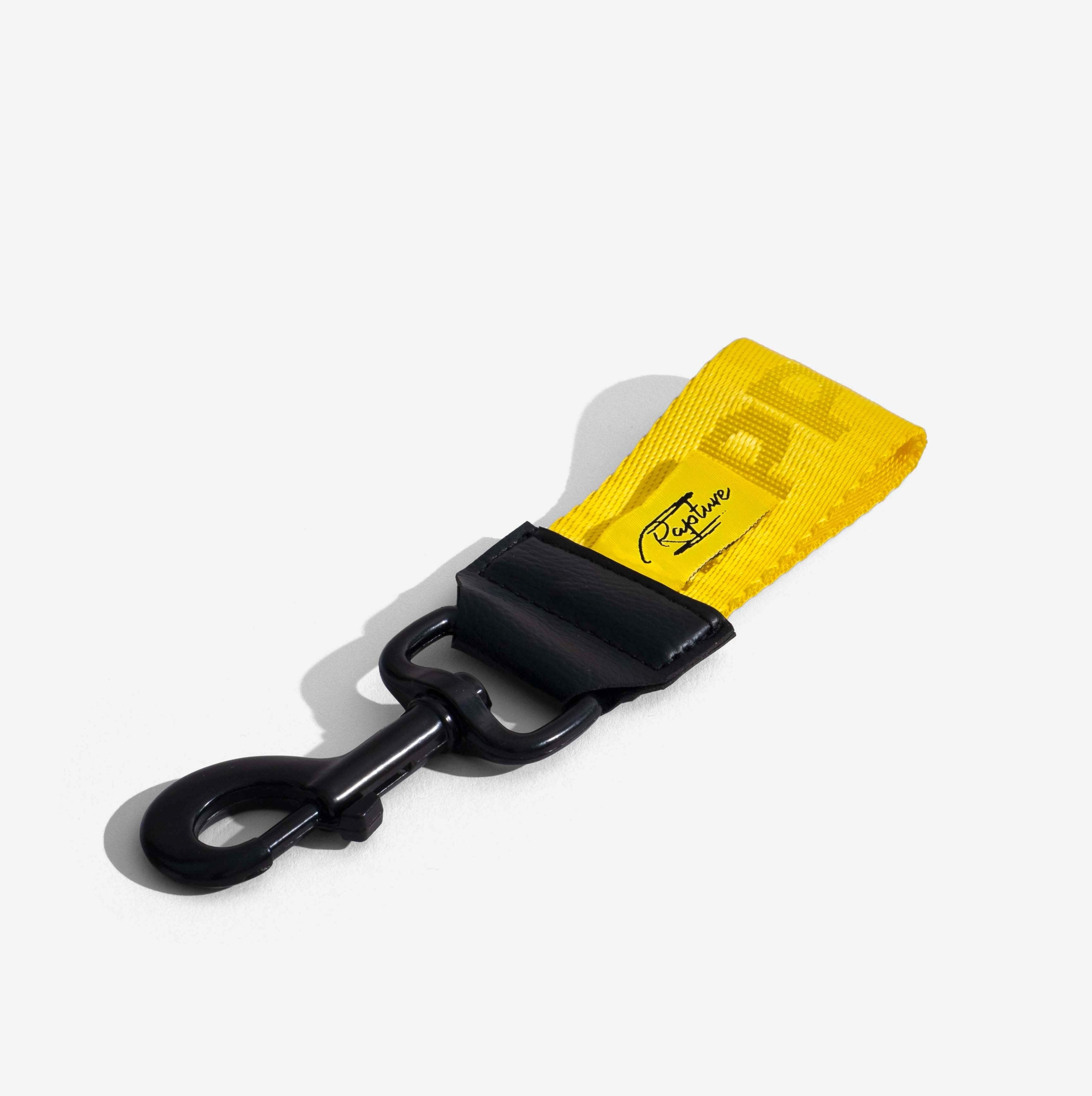 Yellow Key-Tag